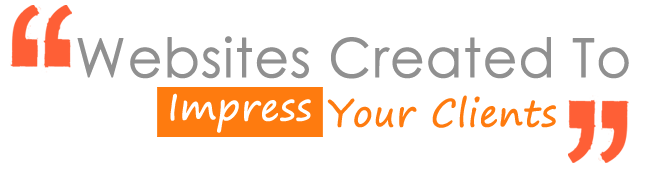 Website Created To Impress Your Customers